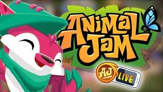 KijjiKon Live  Animal Jam Play Wild