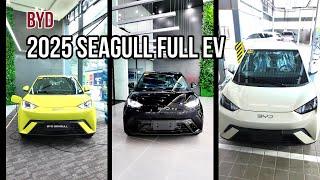 BYD Seagull Full EV final