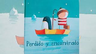 PERDIDO Y ENCONTRADO - Oliver Jeffers