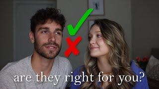 How to Know if Someone is Right for You  Christian Dating Advice