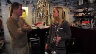 Tine Thing Helseth A day in my life webisode 1