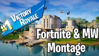 Victory Royale  Fortnite & MW Montage