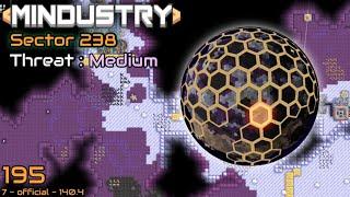 Sector 238 - Mindustry V7 - Android Gameplay