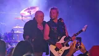 U.D.O. Balls To The Wall Accept Cover Live at Arties Bar & Grill Frenchtown NJ 962024