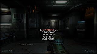 DOOM 3 BFG Playthrough No Commentary