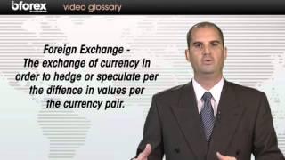 Foreign Exchange - Bforex