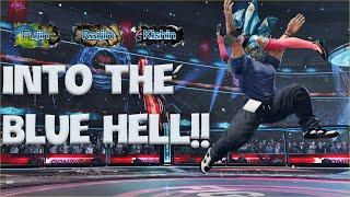 TEKKEN 8 KING RANKED GUIDE  Back in the Blue Hell