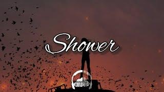 Becky G - Shower Lyrics