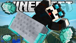 Minecraft  DIAMOND MINECART INFINITE ROLLERCOASTER  Custom Command