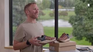 Product Showcase  Nova 3 - Mens Trail Running Shoe