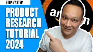 Amazon FBA Complete Product Research Tutorial  How to Find Profitable Products to Sell in 2024