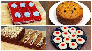 Christmas Special Recipes  Red Velvet Cake  Plum Cake  Dates Cake  Cookies  Easy Recipes