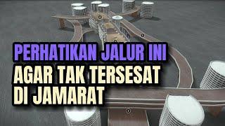 PERHATIKAN JALUR INI AGAR TAK TERSESAT DI JAMARAT - @dedikusnadiofficial3993