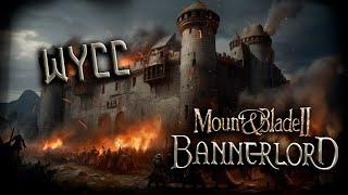 Mount & Blade II Bannerlord #12 Первая часть стрима от 12.04.2024