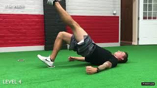 How To Program Hamstring Exercises - Progressive Hamstring Strengthening Using Sliders