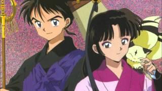 Inuyasha OST 3 - Sango to Miroku tsuyoi kizuna tight bond