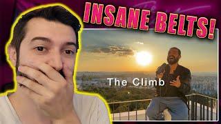 BETTER THAN MILEY - Gabriel Henrique - The Climb Gabriel Henrique Reaction