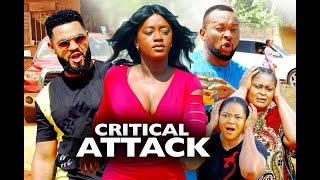 CRITICAL ATTACK SEASON 1 - New Movie   2021 Latest Nigerian Nollywood Movie
