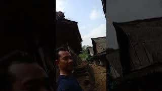 Ternyata seperti ini suasana pagi di baduy