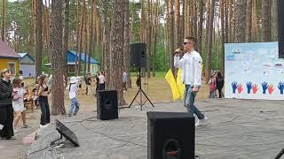 DILAZER - Про белые розы 05.07.2023 Крайнее выступление. Памяти Юрия Шатунова