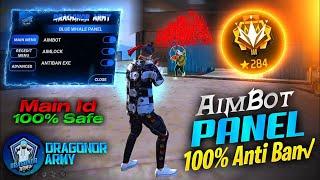 FREE FIRE PC PANEL 2024  PANEL HACK FREE FIRE  FF HEADSHOT PANEL AIMBOT DOWNLOAD + ANTIBAN SC