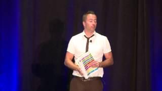 IOCDF 2016 Annual OCD Conference Keynote - David Adam The Accidental Advocate