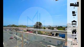 Precioso Piso con vistas al mar. Puerto de Sagunto Valencia España