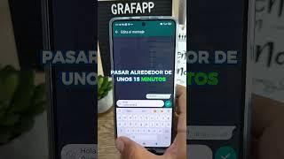 Cómo EDITAR MENSAJES en WhatsApp? 