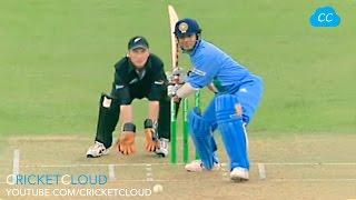 Sachin Tendulkar on Beast Mode  Most Aggressive Batting VS NZ 