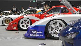 Wekfest Japan 2023 WALK AROUND 会場内