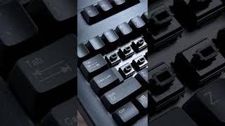 Dell AT101W Keyboard Sound Test with Alps SKCM Black  Board in Black