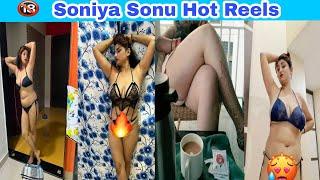 Soniya Sonu Hot Viral Reels  Insta Adult Models Reels  Daring Trendz  Desi Hot Model 