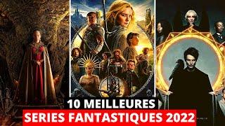 10 Meilleures Séries Fantastique 2024