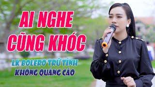 Khóc Thầm Tạ Từ Trong Đêm - Bolero Trữ Tình - Thanh Hiền