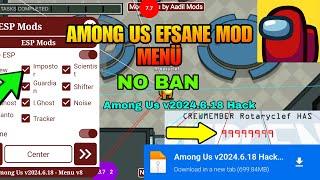 Among Us Hile Mod Menu 2024