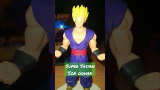 Super Saiyan Gohan  DragonBall Super 