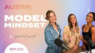 Model Mindset With Victorias Secret Angels Josephine Skriver & Jasmine Tookes  Episode 50