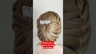 #hairstyle #trenzas #hairtutorial #fypシ #peinados #Viral #foryou #hair #treanding