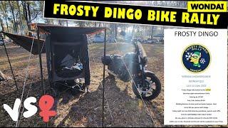 VS️ Frosty Dingo Bike Rally Wondai