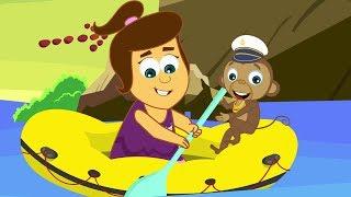 HooplaKidz Toons  Birthday Surprise Part 2 New Episode For Kids  The Adventures Of Annie And Ben