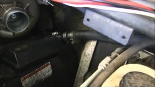 7.3 Liter CCV ByPass MOD