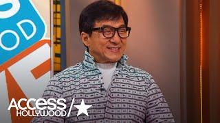 Jackie Chan On Why We Seeks Variety In His Roles I Want To Be Like Robert De Niro