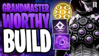 This build has lasted the test of time...  Destiny 2 Omnioculus Void Hunter Build The Final Shape