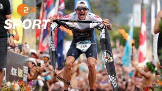 Frodeno und Haug siegen auf Hawaii  Ironman Hawaii 2019