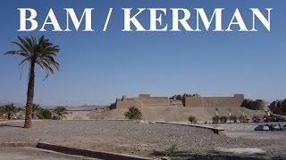 IranKerman Bam Ancient city after earthquake  Part 32