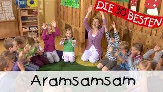  Aramsamsam - Singen Tanzen und Bewegen  Kinderlieder