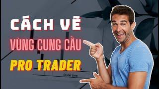  3 Cách Vẽ Vùng Cung Cầu Từ Pro Trader Với 10 Năm Kinh Nghiệm  TraderViet