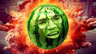 SOY UNA SANDIA 