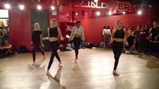 Maddie Ziegler  Kalani  Kendall vertes CamrynLittle Mix - Touch - Brian Friedman Choreo -Danceon