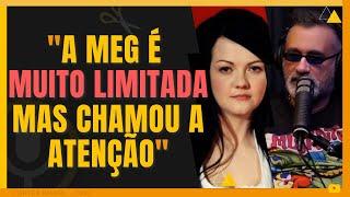 WHITE STRIPES POR REGIS TADEU  CORTES BRASIL REACT